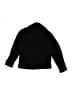 miles the label Solid Black Coat Size 2 - photo 2