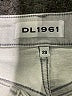 DL1961 Metallic Gray Jeans Size 29 waist - photo 7