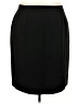 Rena Rowan Solid Black Formal Skirt Size 24 - photo 1