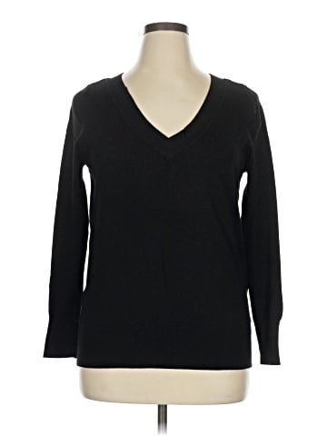 Lane Bryant Pullover Sweater (view 1)