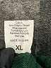 Unbranded Solid Green Turtleneck Sweater Size XL - photo 7