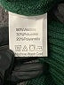 Unbranded Solid Green Turtleneck Sweater Size XL - photo 8
