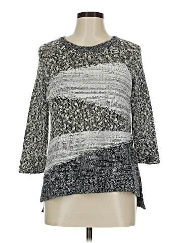 Topshop Pullover Sweater (view 1)