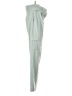 Express Green Cargo Pants Size 4 (petite) - photo 4