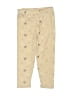 Tahari Hearts Yellow Khakis Size 2T - photo 1