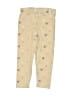 Tahari Hearts Yellow Khakis Size 2T - photo 2