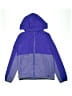 Under Armour 100% Polyester Color Block Purple Track Jacket Size L (youth) - photo 1