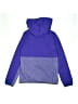 Under Armour 100% Polyester Color Block Purple Track Jacket Size L (youth) - photo 2