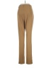 Danielle Bernstein Solid Tan Gold Dress Pants Size 6 - photo 2