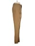 Danielle Bernstein Solid Tan Gold Dress Pants Size 6 - photo 4