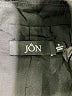 Jon 100% Polyester Black 3/4 Sleeve Blouse Size 8 - photo 7