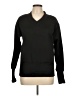 Unbranded 100% Polyester Black Pullover Sweater Size L - photo 1