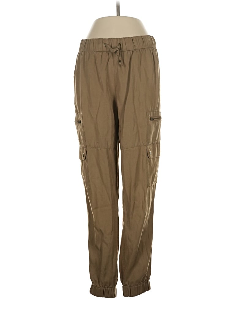 Pre-owned Banana Republic Factory Store Cargo Pants In Brown
