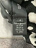 St. John Graphic Black Cocktail Dress Size 12 - photo 8