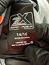 ZeroXposur 100% Polyester Color Block Blue Track Jacket Size 14 - 16 - photo 6