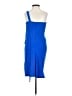 Robert Rodriguez Blue Cocktail Dress Size 2 - photo 2