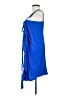 Robert Rodriguez Blue Cocktail Dress Size 2 - photo 5