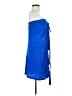 Robert Rodriguez Blue Cocktail Dress Size 2 - photo 4