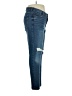 Old Navy Hearts Blue Jeans Size 16 - photo 4