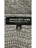 Jones New York Chevron-herringbone Gray Pullover Sweater Size P (petite) - photo 7
