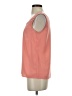 Liz Claiborne 100% Polyester Orange Sleeveless Top Size S - photo 5