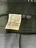 Theory 100% Wool Black Wool Pants Size 33 waist - photo 6