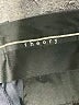 Theory 100% Wool Black Wool Pants Size 33 waist - photo 7