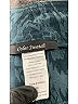 Color Swatch Paisley Teal Casual Pants Size 2X - photo 4