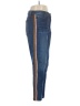 Joe's Jeans Stripes Blue Jeans Size 29 waist - photo 4