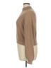Neon Soul 100% Polyester Tan Turtleneck Sweater Size 1X - photo 5