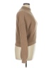 Neon Soul 100% Polyester Tan Turtleneck Sweater Size 1X - photo 4
