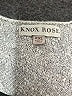 Knox Rose Animal Print Silver Pullover Sweater Size XXL - photo 7