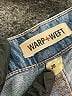WARP + WEFT Blue Jeans Size 20 - photo 3