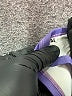 Unbranded Purple Swimsuit Top Size M - photo 3