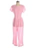 Free People Pink Jumpsuit Size S - photo 1