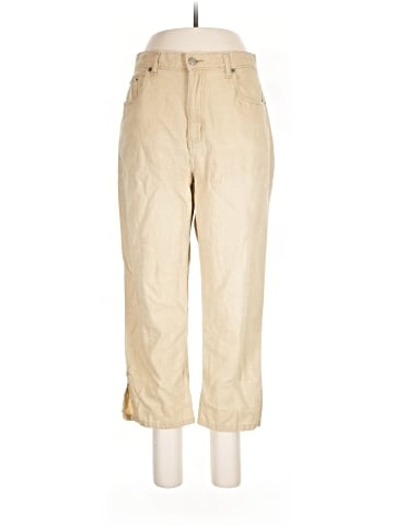 Bill Blass Linen Pants (view 1)