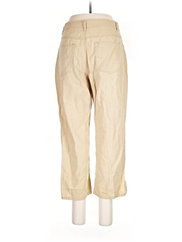 Bill Blass Linen Pants (view 2)