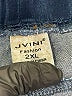 JVINI Stars Blue Jeans Size 2X - photo 4