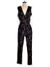 Venus Black Jumpsuit Size S - photo 1
