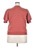 Nine West Orange Pink Sweatshirt Size XXL - photo 2