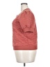 Nine West Orange Pink Sweatshirt Size XXL - photo 5
