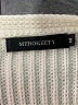 Merokeety 100% Acrylic Ivory Cardigan Size M - photo 7