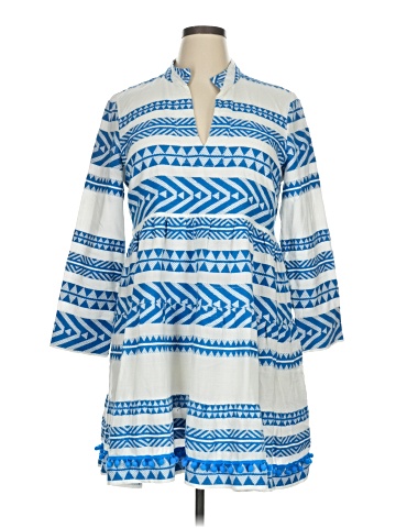 Sail to Sable Casual Dress (view 1)