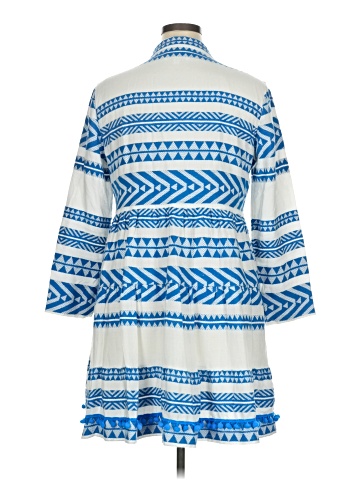 Sail to Sable Casual Dress (view 2)