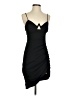 NBD Solid Black Cocktail Dress Size XS - photo 1