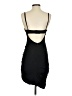 NBD Solid Black Cocktail Dress Size XS - photo 2