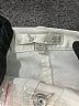 JOA Solid White Casual Skirt Size M - photo 3