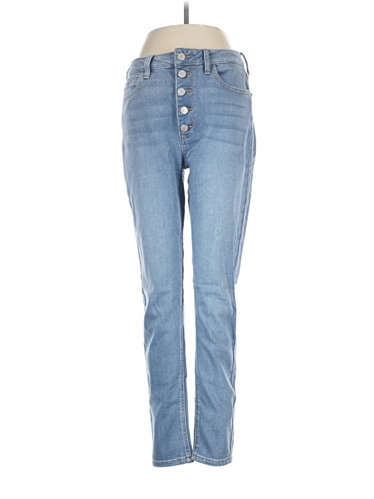 Pre-owned Just Usa Jeans In Blue