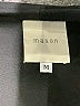 Mason Black Casual Dress Size M - photo 7