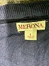 Merona Blue Cardigan Size L - photo 7